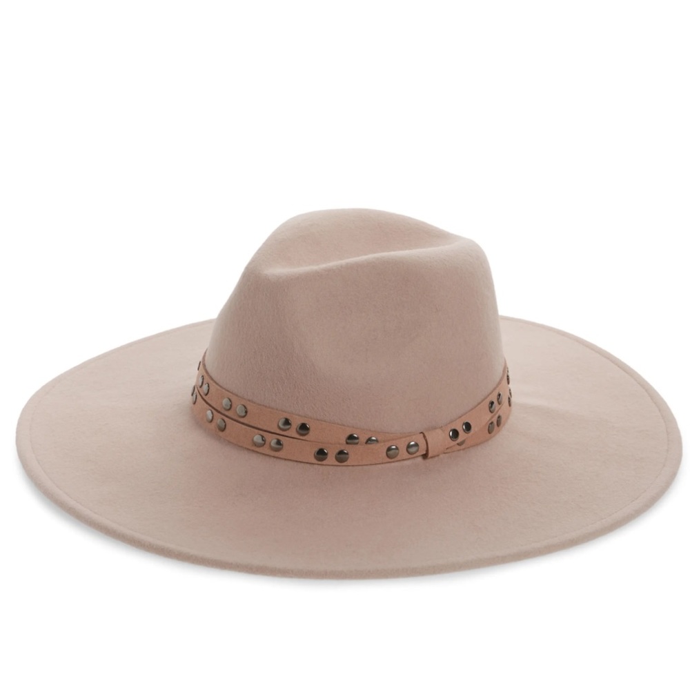 Treasure & Bond - Wool Panama Hat